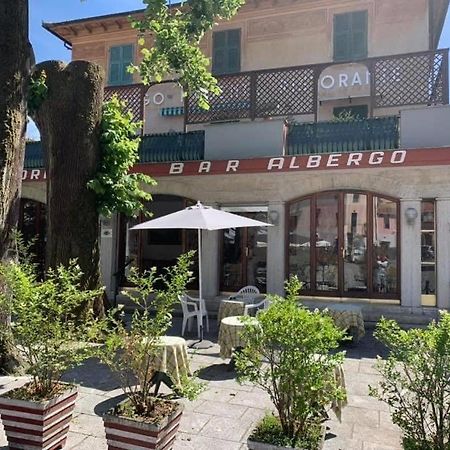 Albergo Magenta Casella  Exteriör bild