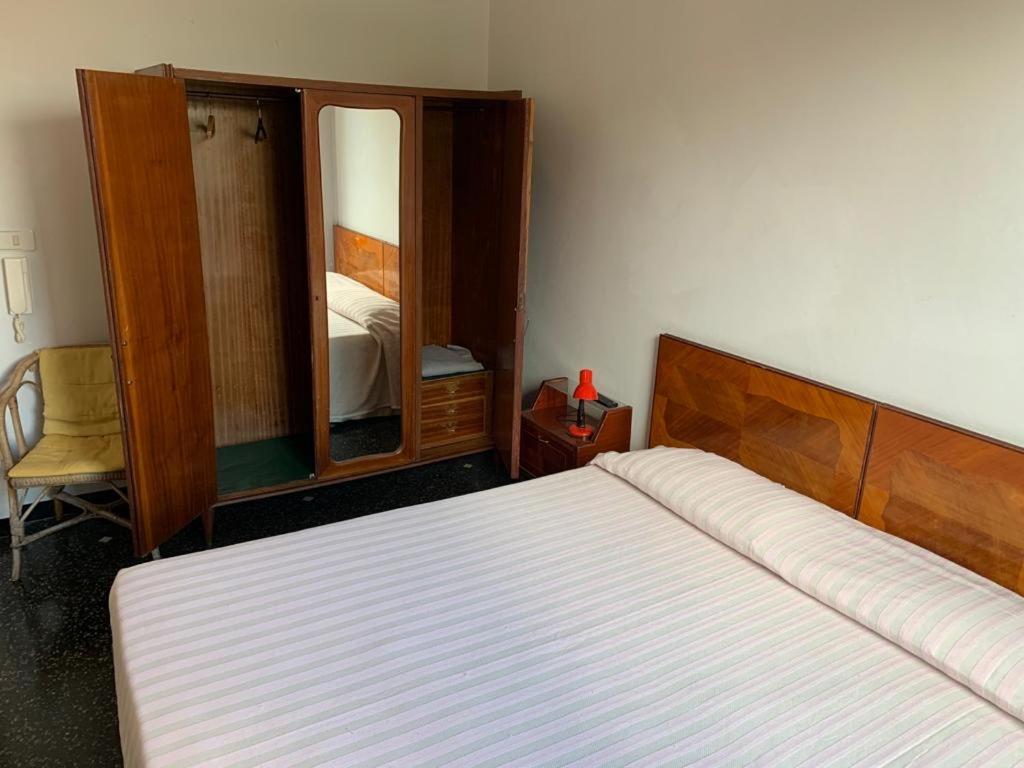 Albergo Magenta Casella  Exteriör bild