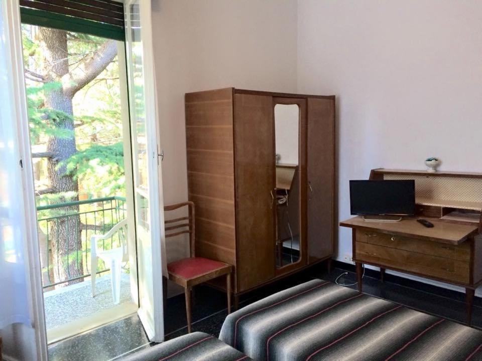 Albergo Magenta Casella  Exteriör bild