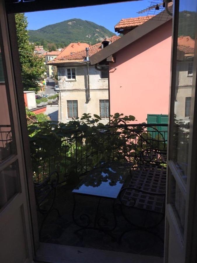 Albergo Magenta Casella  Exteriör bild