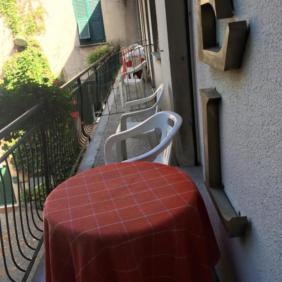 Albergo Magenta Casella  Exteriör bild