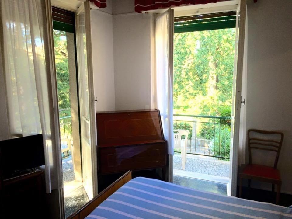 Albergo Magenta Casella  Exteriör bild