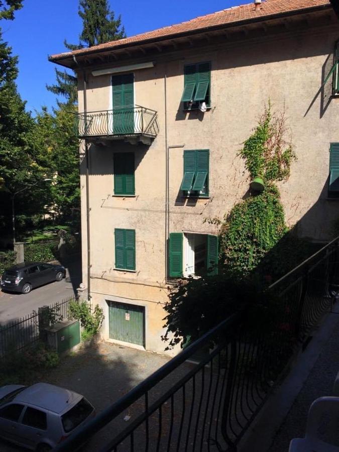 Albergo Magenta Casella  Exteriör bild
