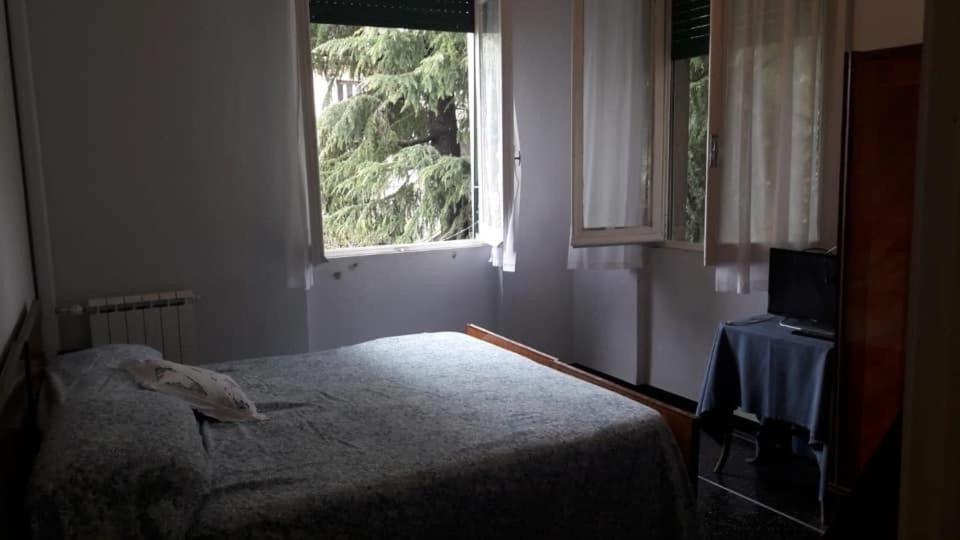 Albergo Magenta Casella  Exteriör bild