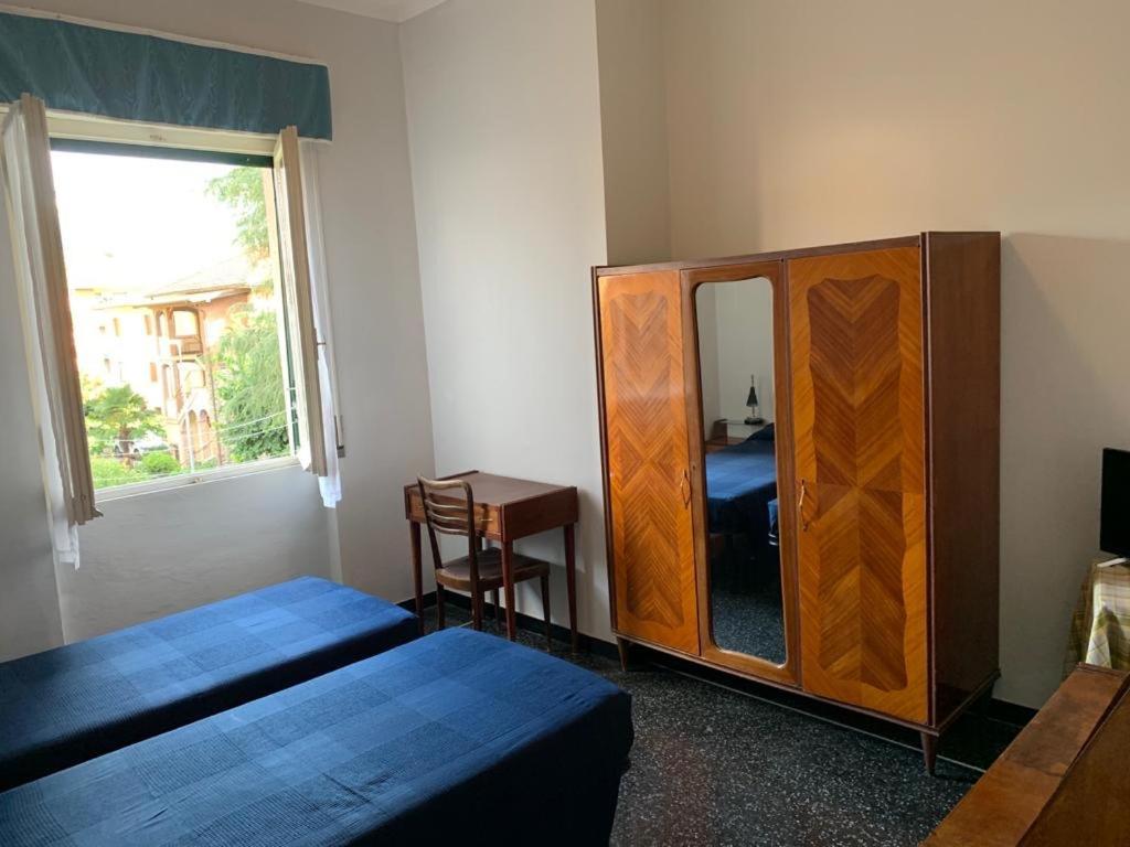 Albergo Magenta Casella  Exteriör bild